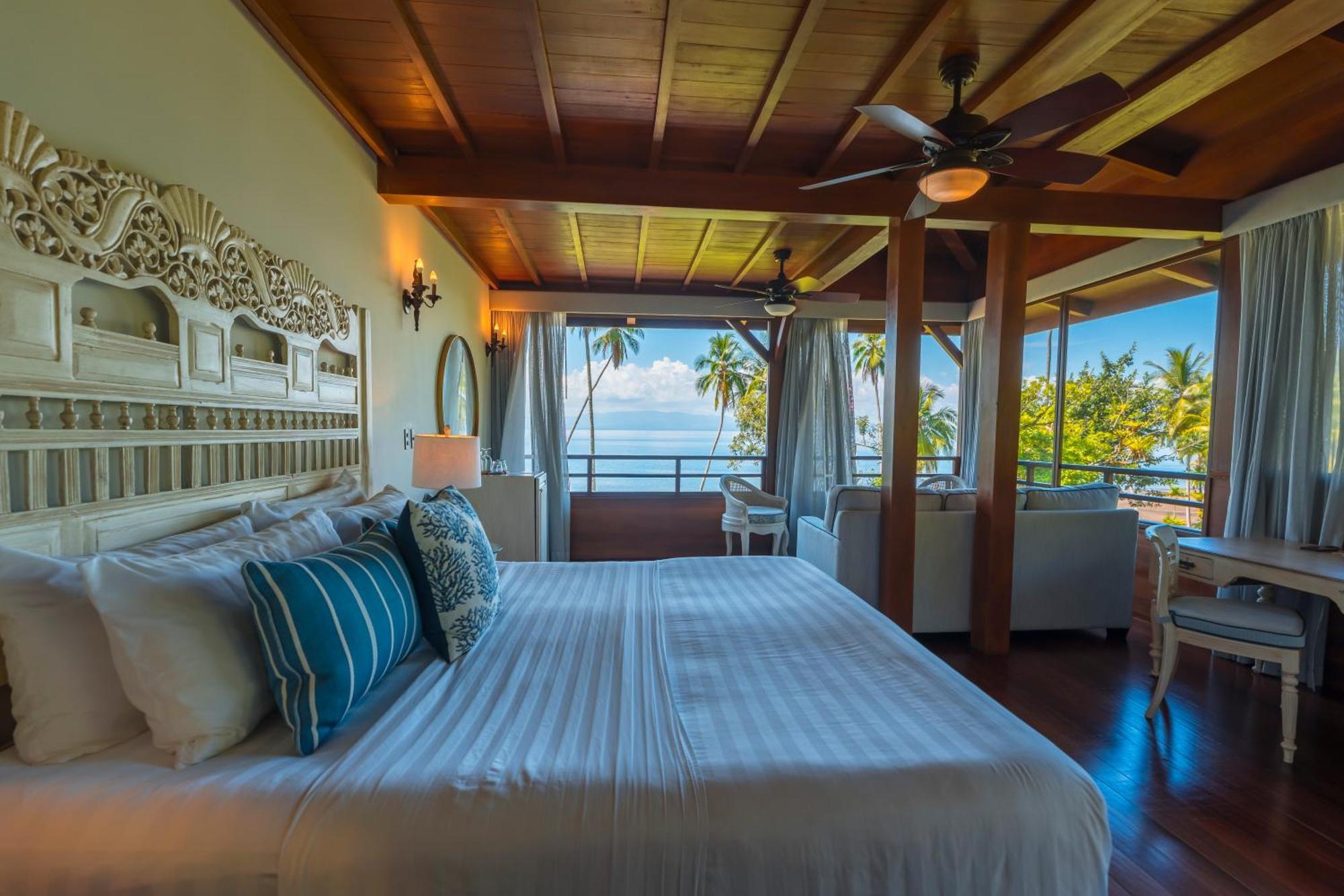 Playa Cativo Lodge Esquinas Exteriér fotografie