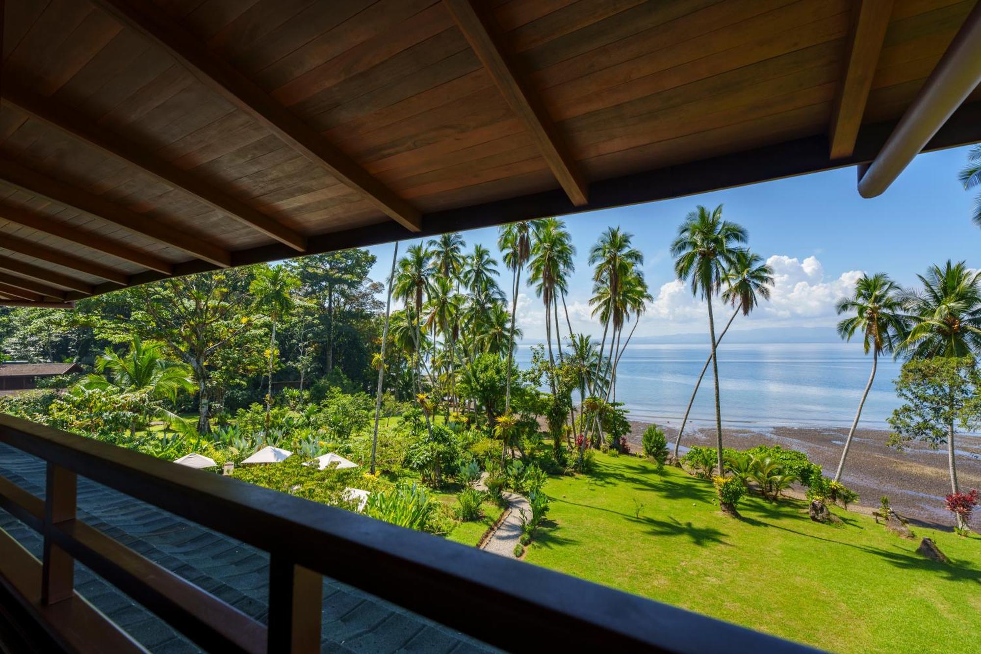 Playa Cativo Lodge Esquinas Pokoj fotografie