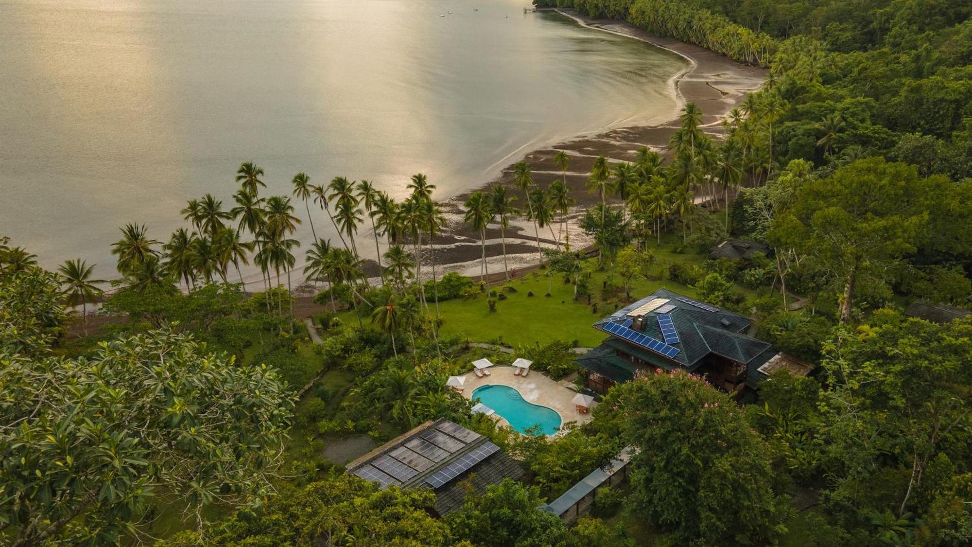Playa Cativo Lodge Esquinas Exteriér fotografie