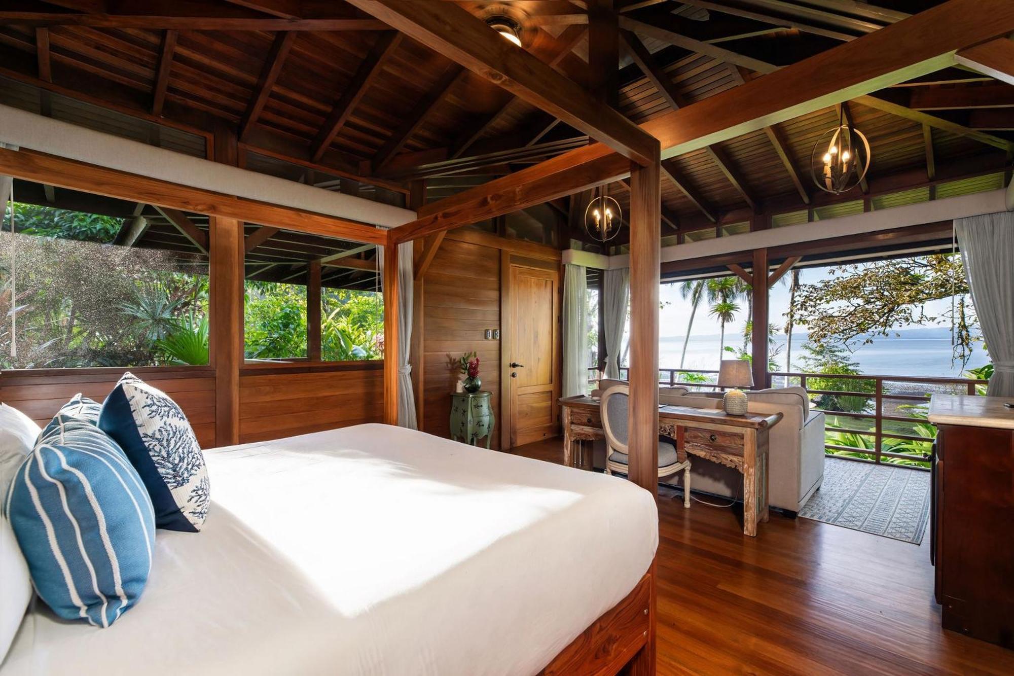 Playa Cativo Lodge Esquinas Pokoj fotografie