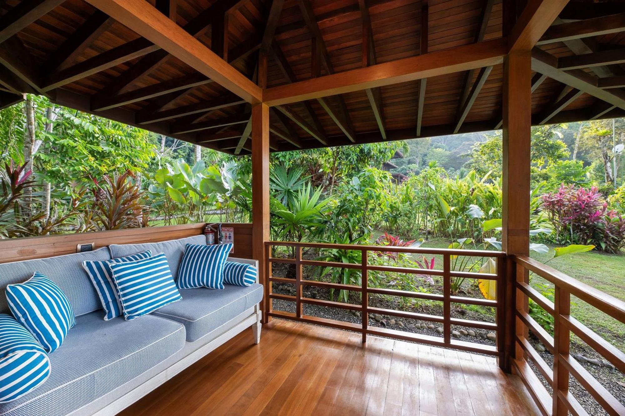 Playa Cativo Lodge Esquinas Pokoj fotografie