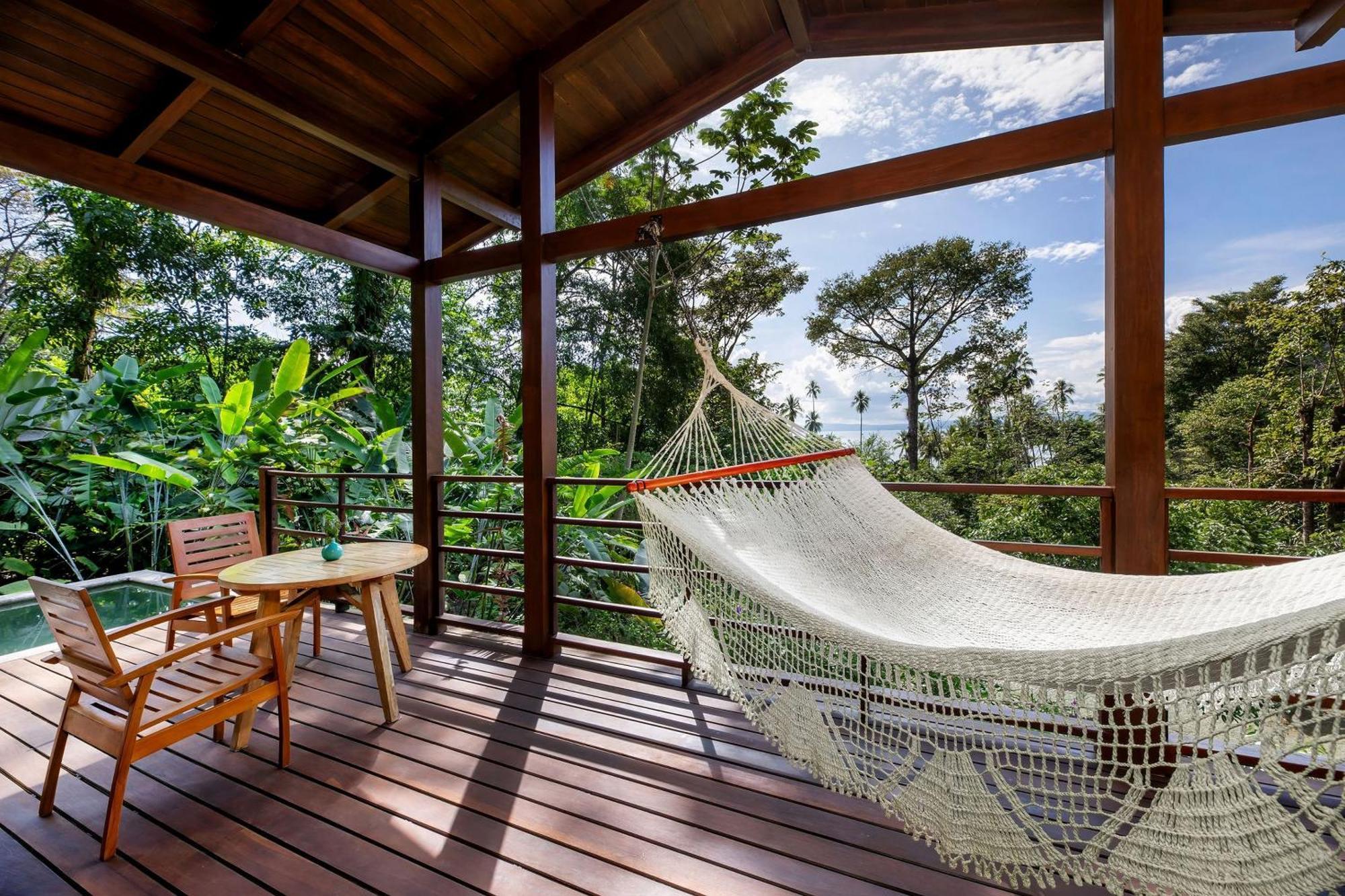 Playa Cativo Lodge Esquinas Pokoj fotografie
