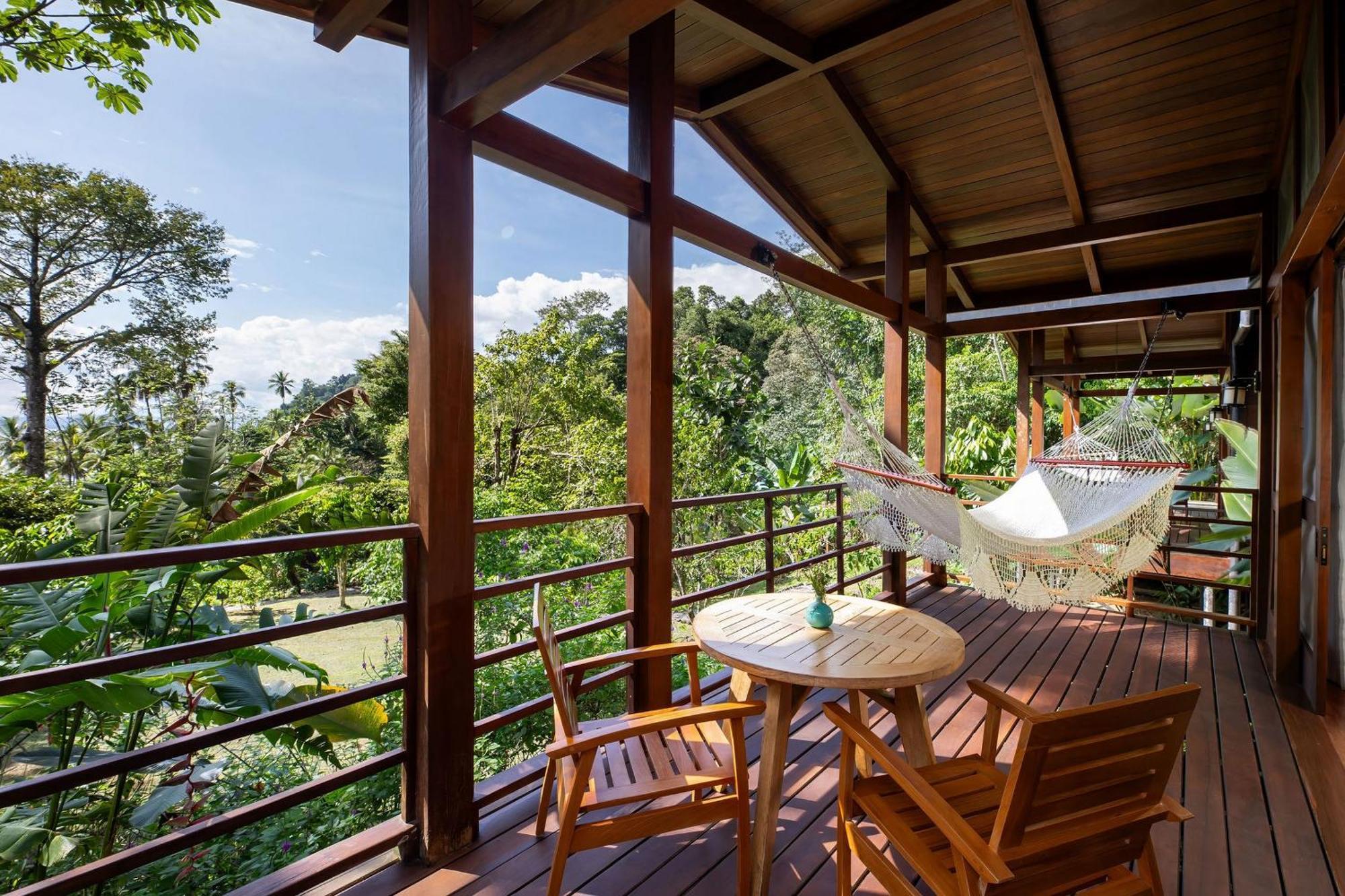 Playa Cativo Lodge Esquinas Pokoj fotografie