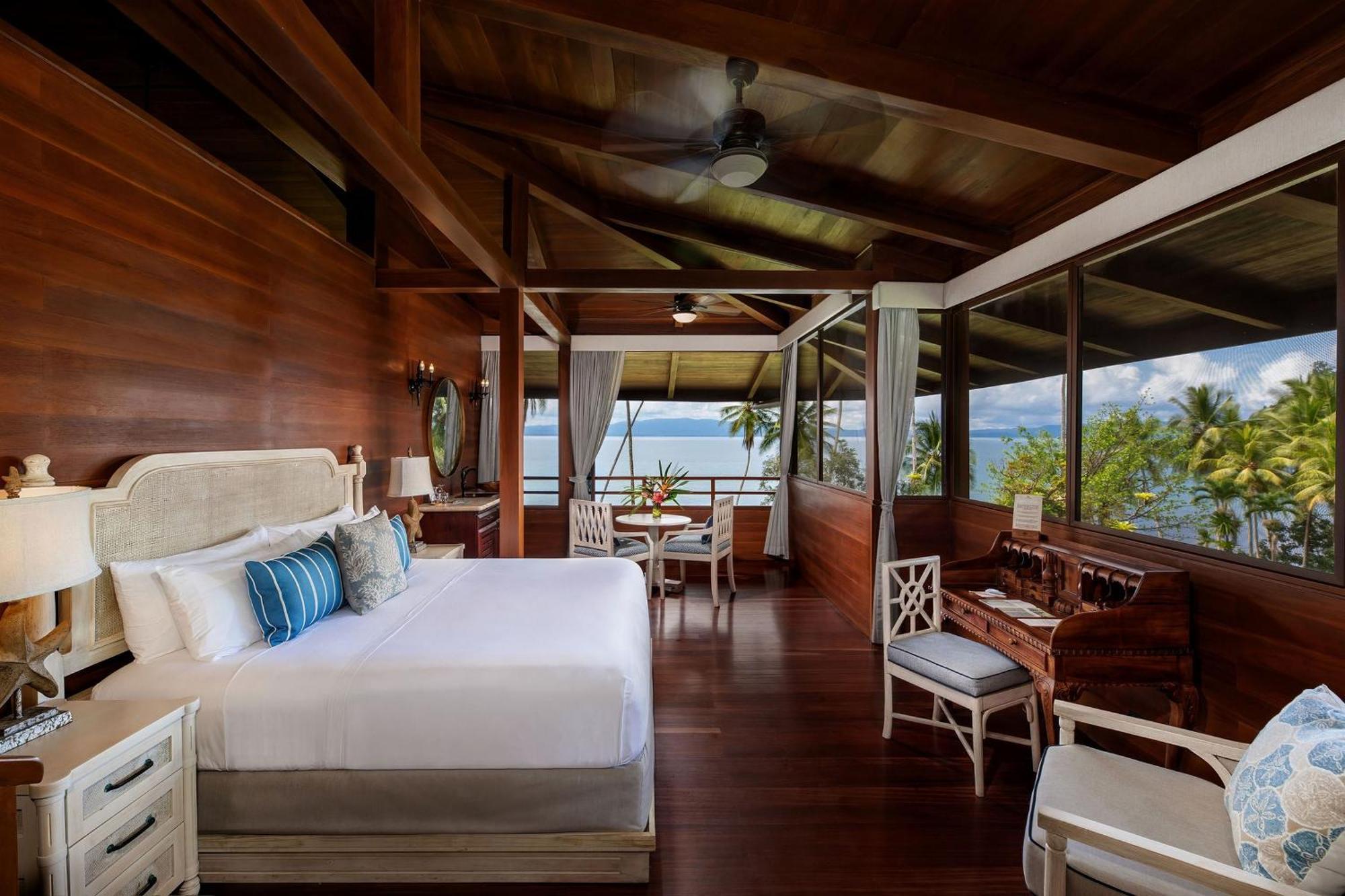 Playa Cativo Lodge Esquinas Pokoj fotografie